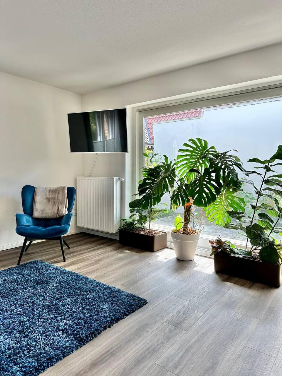 Grosses City-Ferienhaus Mit Terrasse, Grill Und Parkplatz F19 Oldenburg Eksteriør bilde